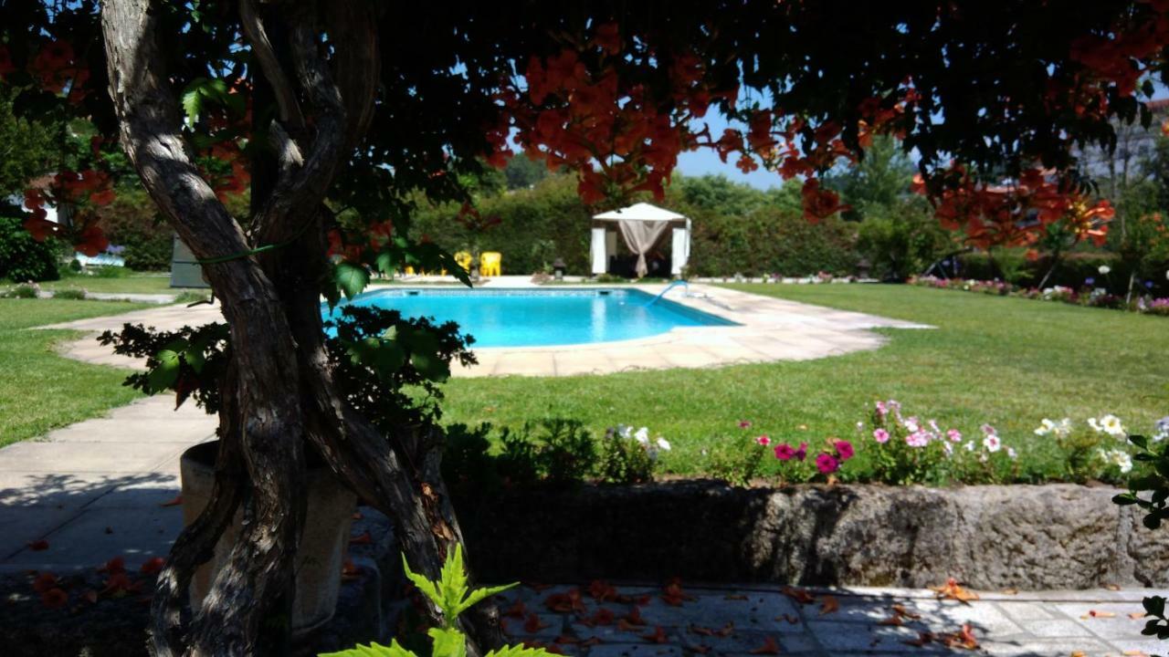 The River House - Termas Guesthouse Termas de Sao Pedro do Sul Eksteriør bilde