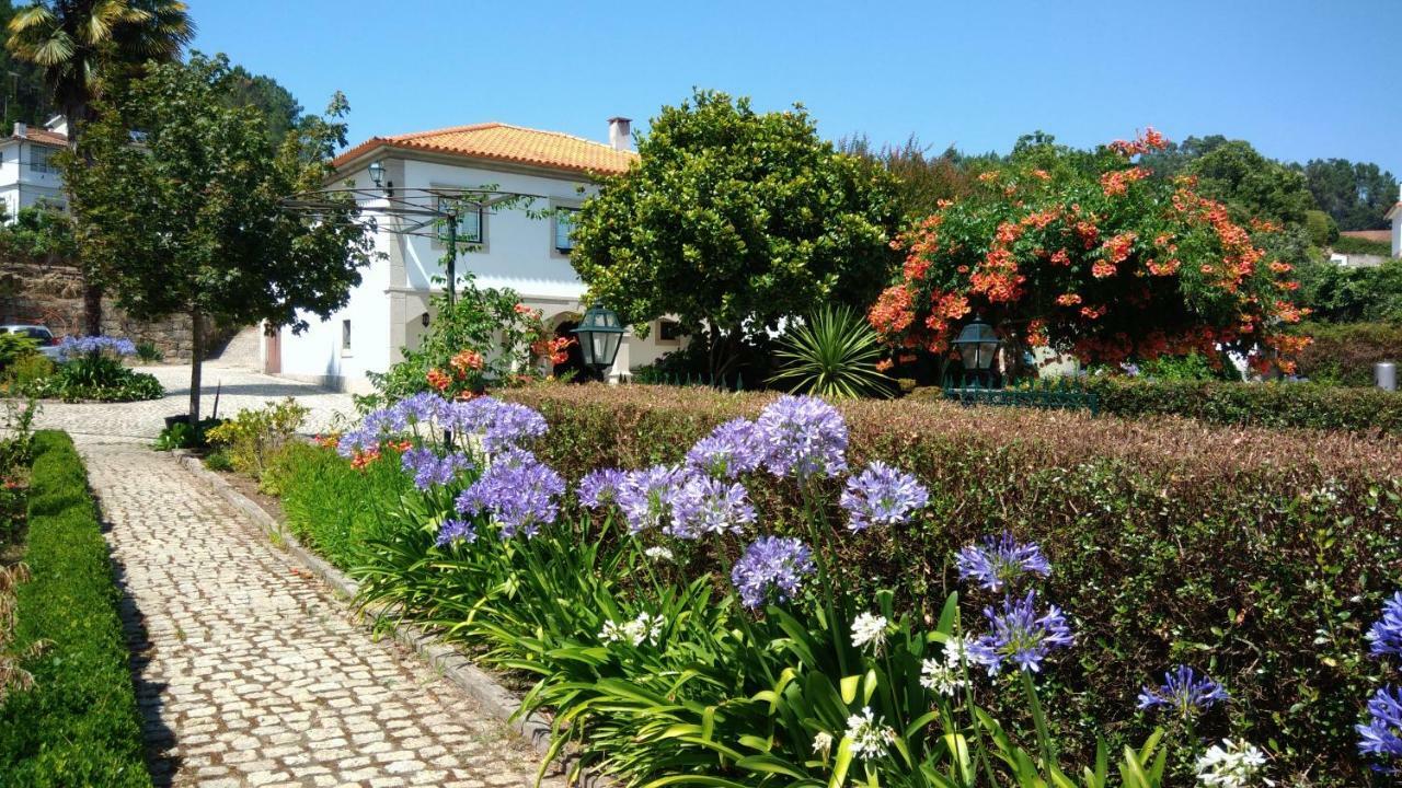 The River House - Termas Guesthouse Termas de Sao Pedro do Sul Eksteriør bilde